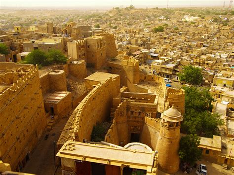 Jaisalmer .